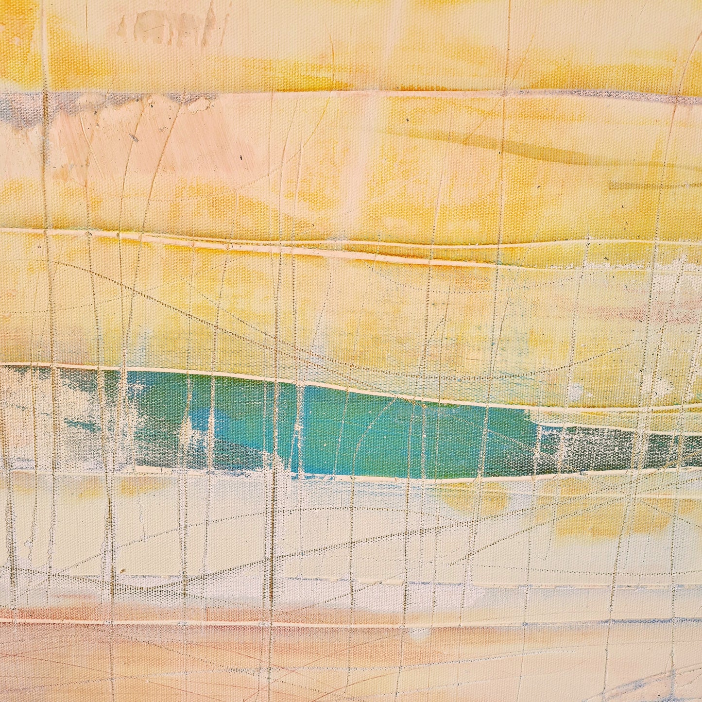 Die Welt des Küstenzaubers - 80 x 80 cm - Bild 1 von 4 - Auftrag