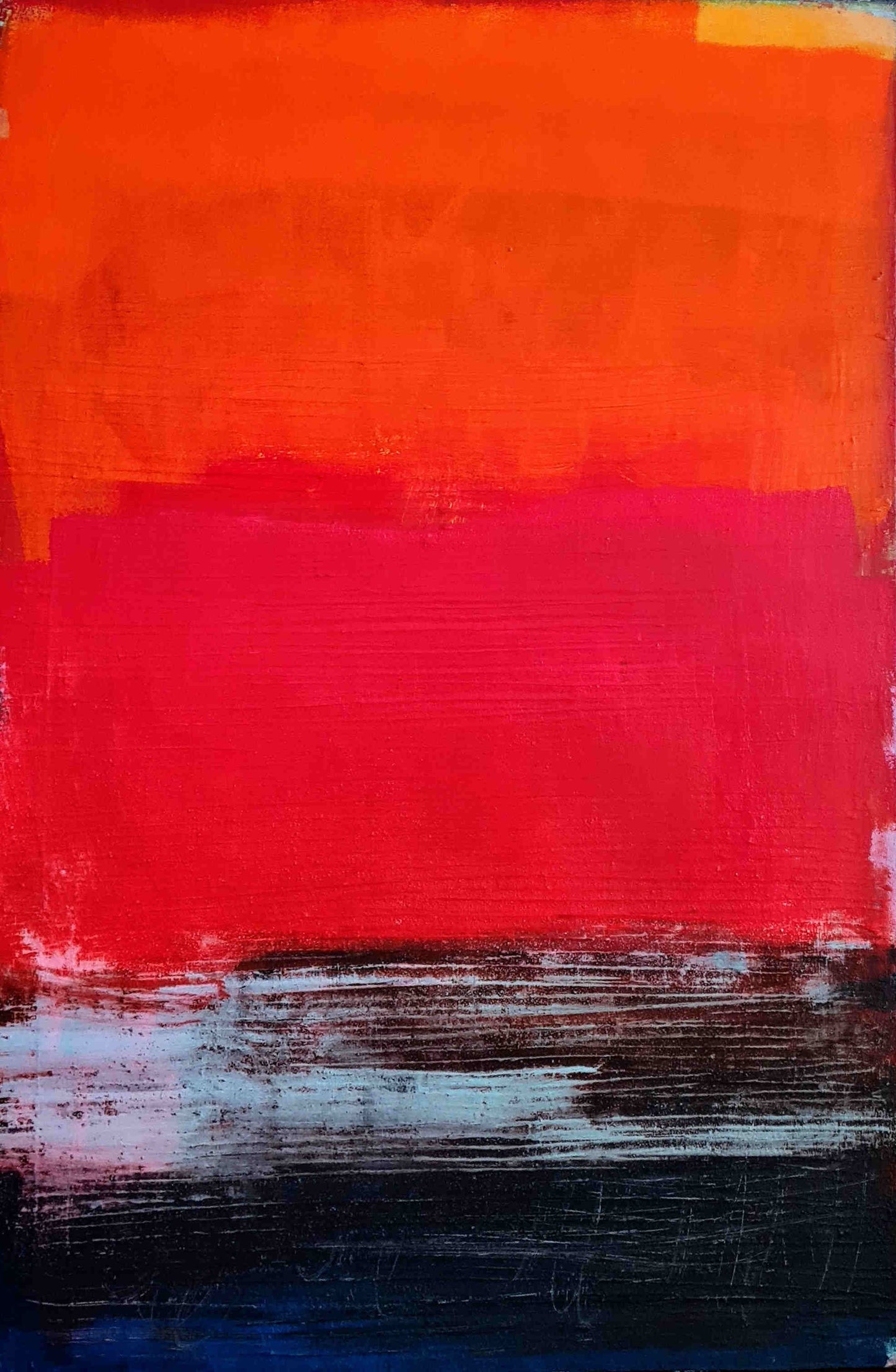 150 x 100 cm - Lebensfreude in Farben - direkt verfügbar