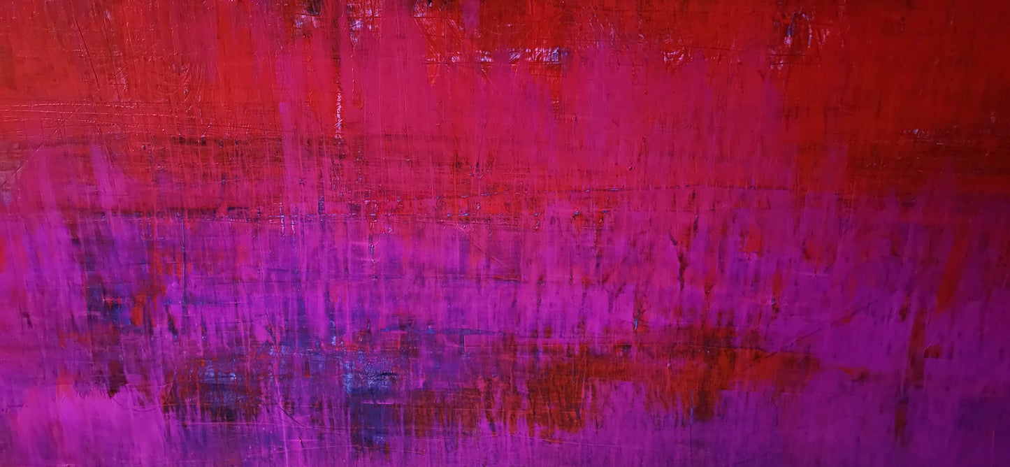Personalisierte Auftragskunst und Gemälde: rotes-grosses-bild-160-x-160-cm – Kategorie: Originalgemälde – Hersteller: