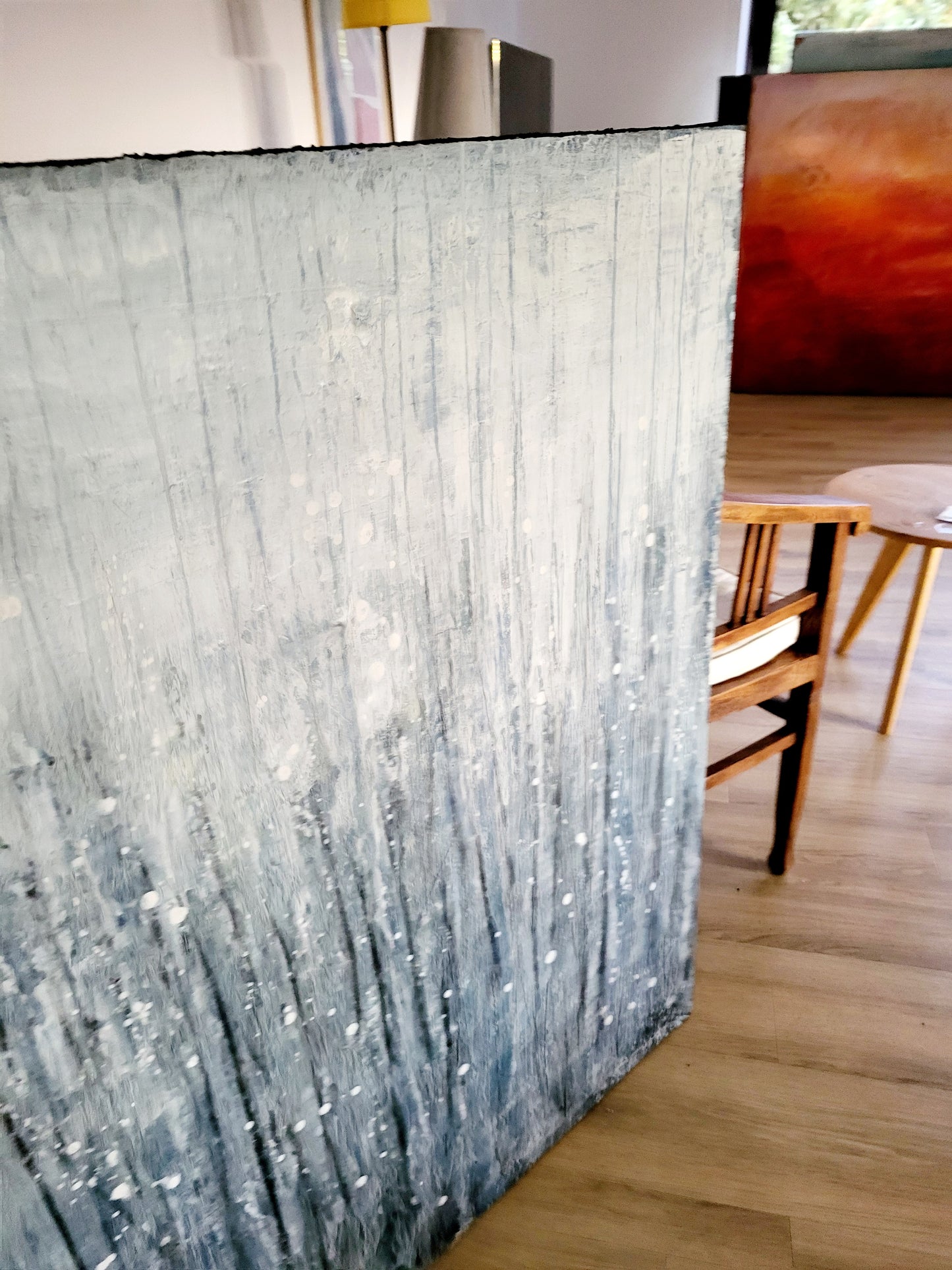 Personalisierte Auftragskunst und Gemälde: blaues-bild-120-x-100-cm – Kategorie: Originalgemälde – Hersteller: