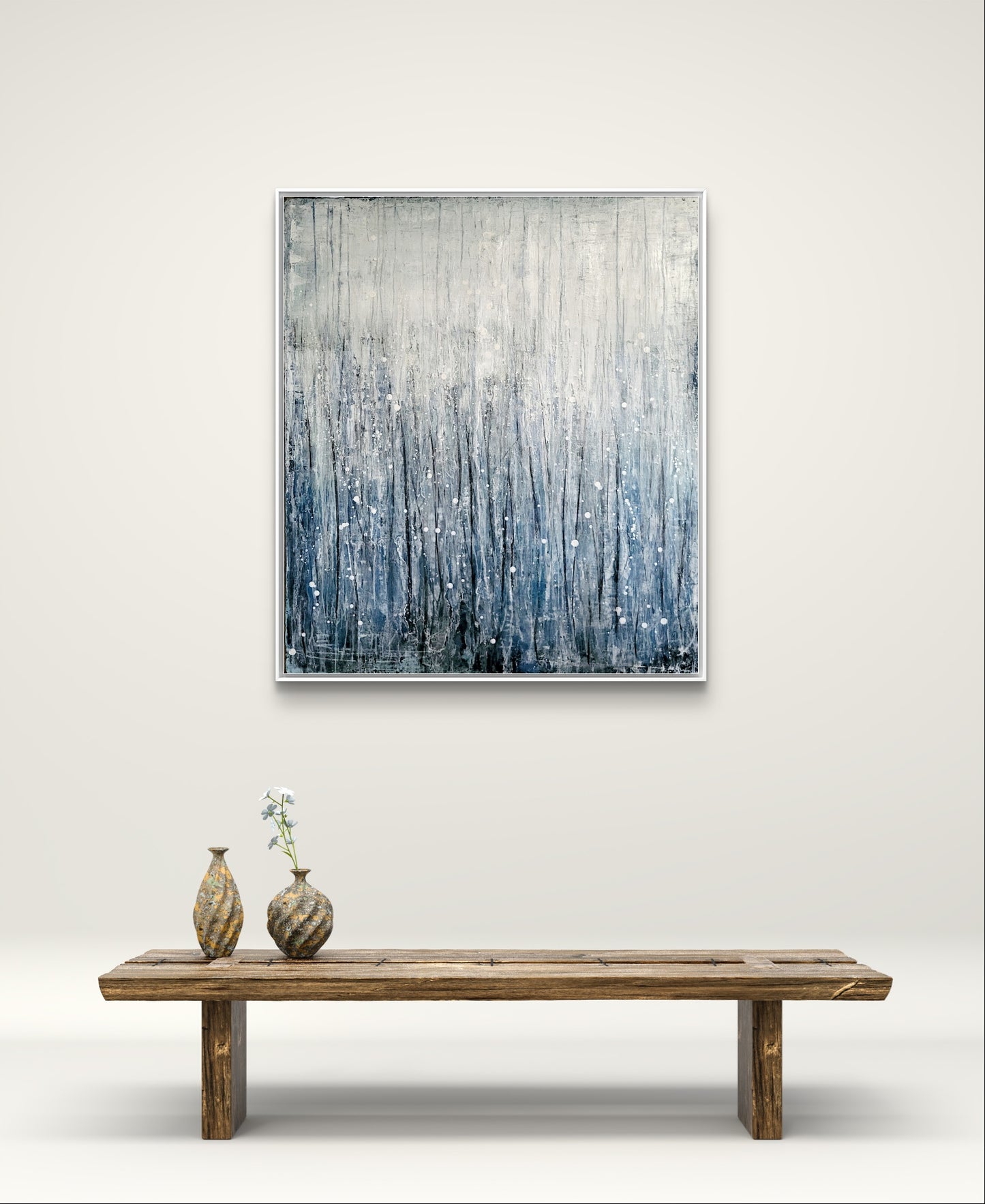 Personalisierte Auftragskunst und Gemälde: blaues-bild-120-x-100-cm – Kategorie: Originalgemälde – Hersteller: