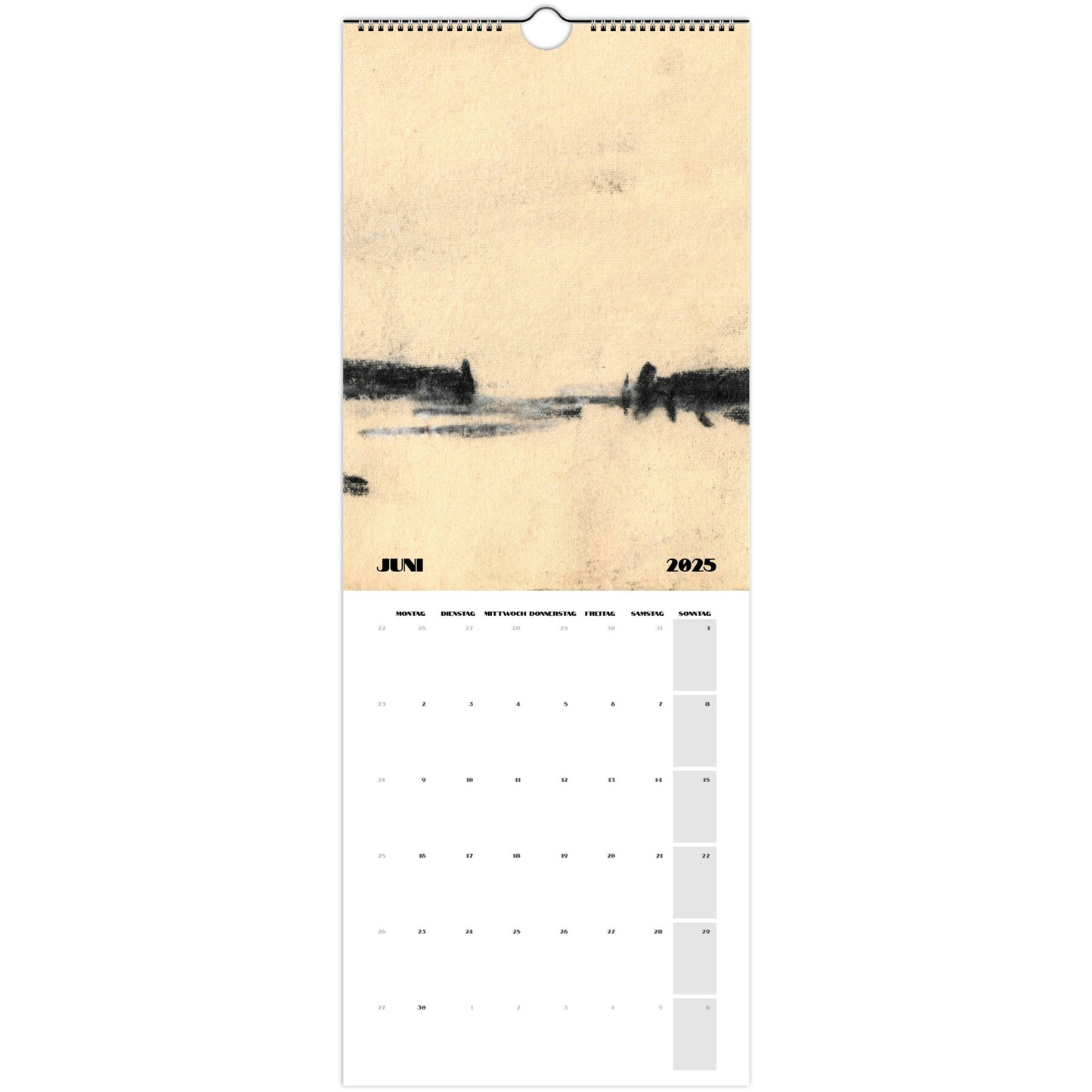 Personalisierte Auftragskunst und Gemälde: wandkalender-2025-eu-rest-der-welt – Kategorie: Originalgemälde – Hersteller: