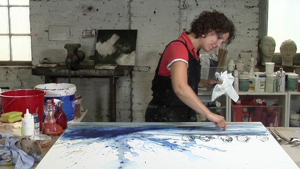 kunst und atelier