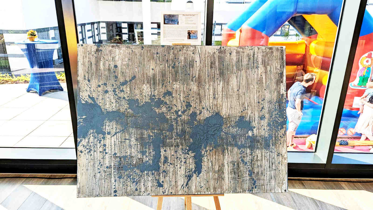 Kunst fuer Unternehmen Events