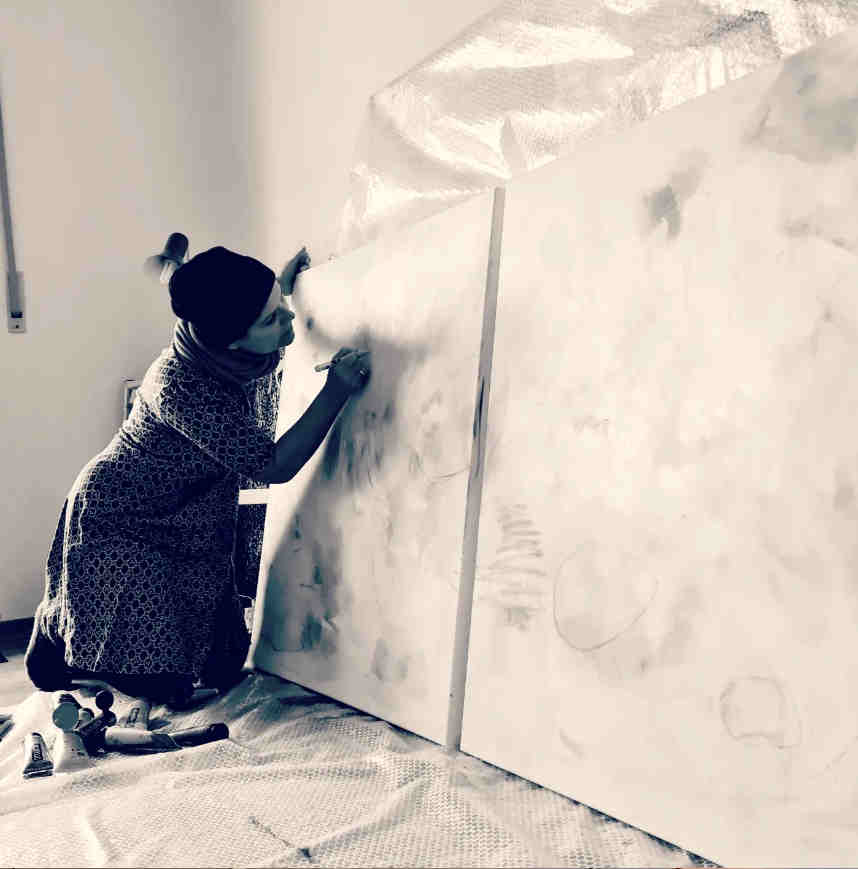 Abstrakte Kunst
