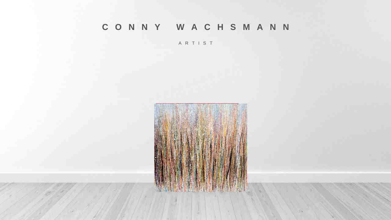 Erstmal wach werden / 120 x 120 cm / Regenbogen, Erstmal wach werden / 100 x 100 cm / Regenbogen, Erstmal wach werden / 80 x 80 cm / Regenbogen, Erstmal wach werden / 160 x 100 cm / Regenbogen abstrakte acrylbilder auf leinwand