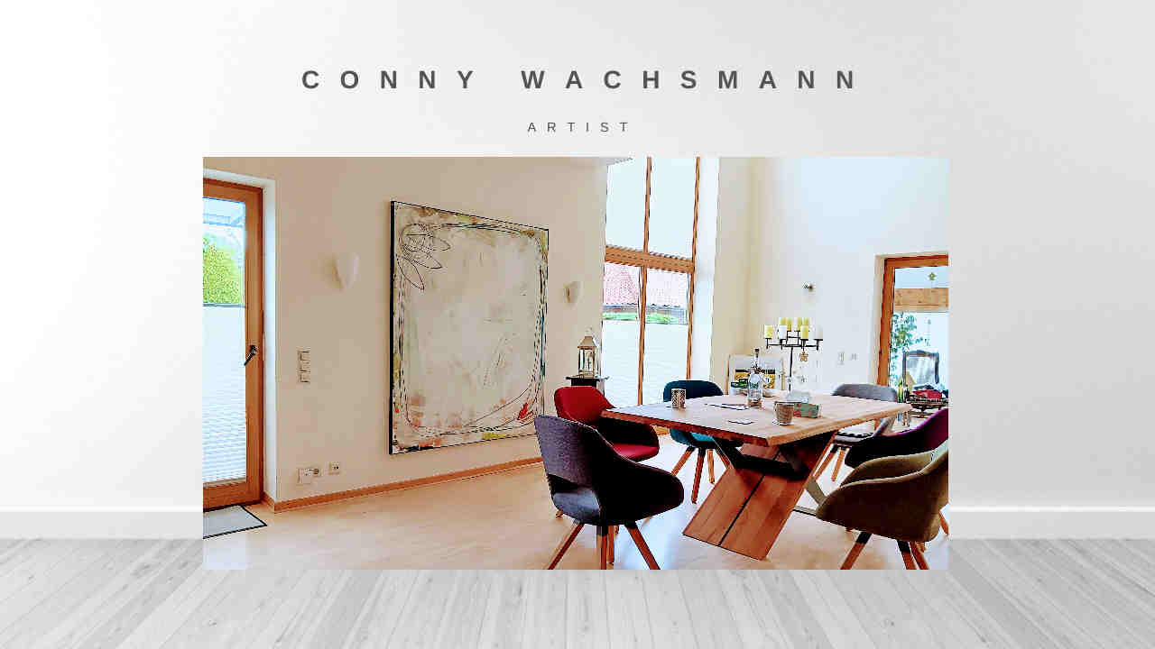 Kunstbild 180 x 130 cm - nur einmal vorhanden