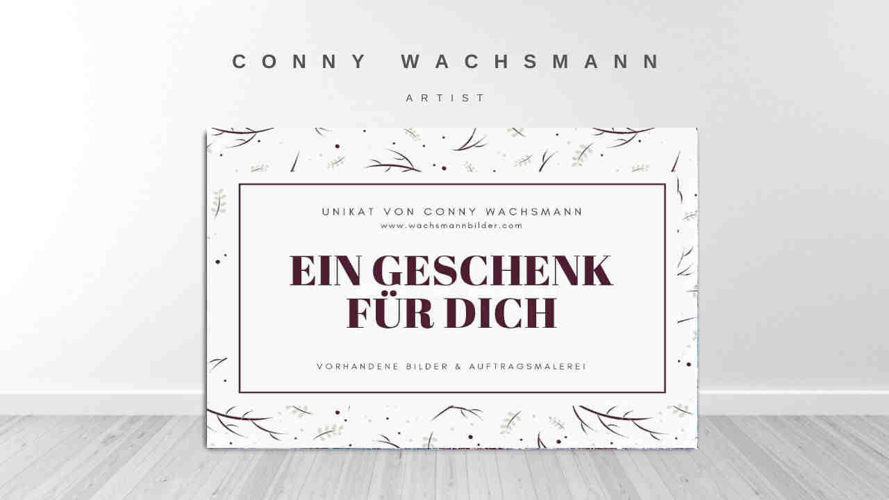 Geschenkgutschein als code - Kurzfristig verschenken
