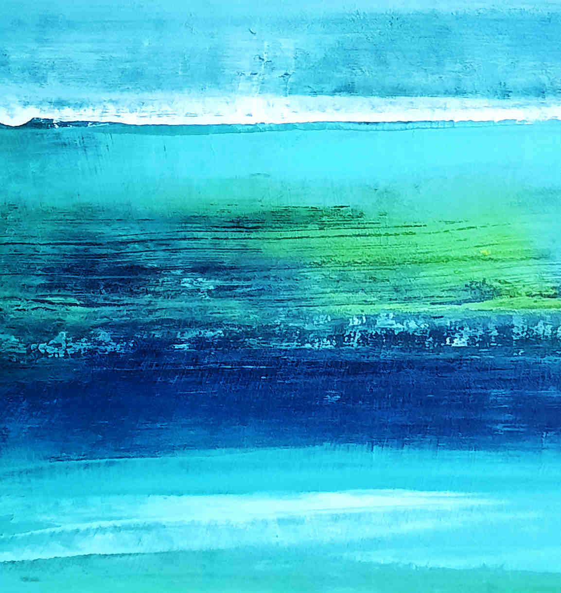 Karibische Träume / blau türkis / 100 x 80 cm, Karibische Träume / blau türkis / 100 x 120 cm, Karibische Träume / blau türkis / 120 x 120 cm, Karibische Träume / blau türkis / 140 x 140 cm, Karibische Träume / blau türkis / 100 x 160 cm, Karibische Träume / blau türkis / 160 x 160 cm abstrakte acrylbilder auf leinwand