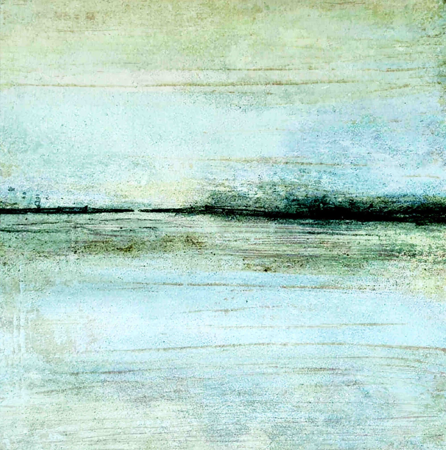 Bilderset "abstrakte Landschaften"