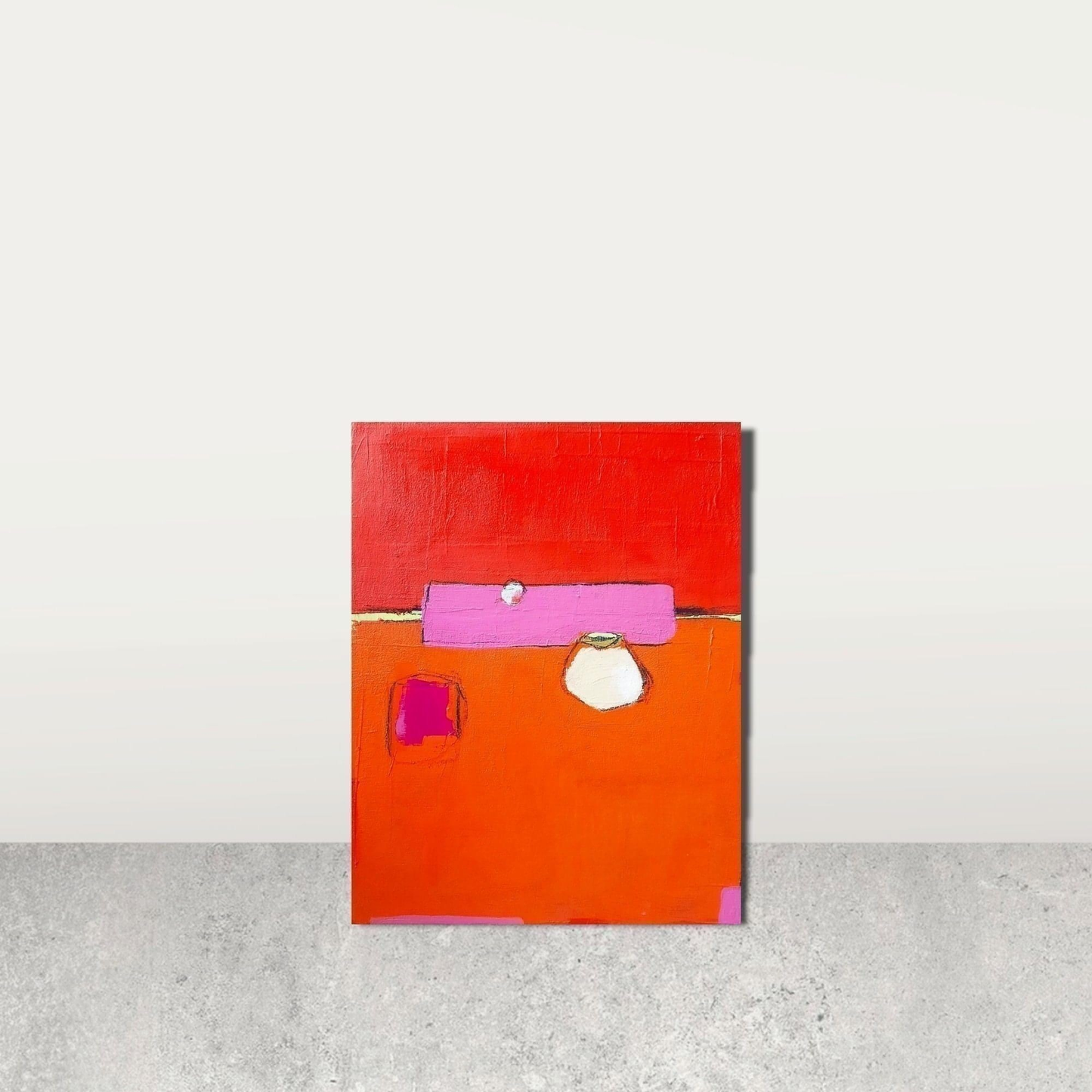 Auftragsmalerei rote Bilder Wohnzimmer Küche abstrakte acrylbilder Abstrakte Bilder & moderne Auftragsmalerei, abstrakte große bilder online kaufen, Auftrags Malere