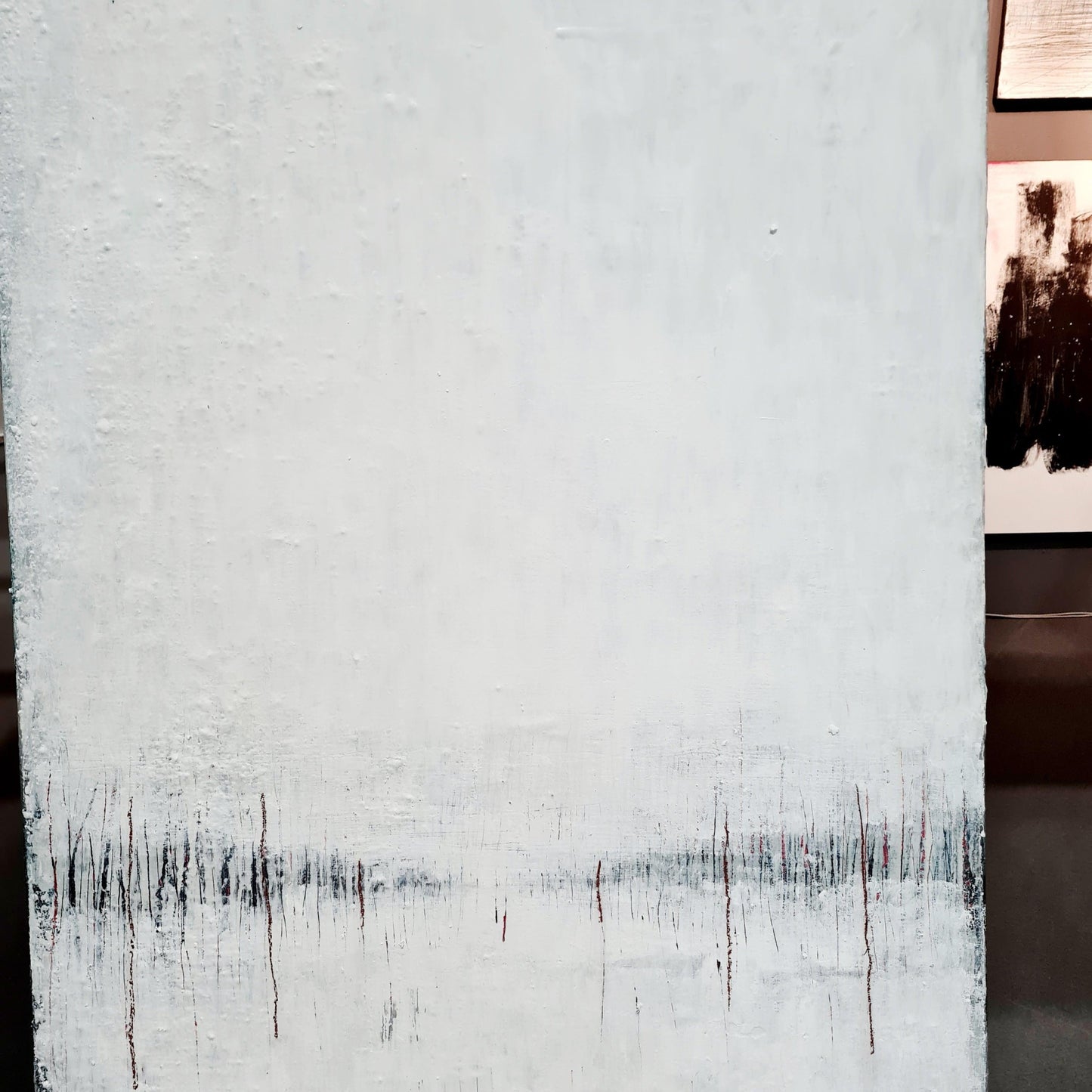 VORHANDEN / Lass uns einsteigen / modern Art Abstrakte Bilder & moderne Auftragsmalerei, abstrakte große bilder online kaufen, Auftrags Malere