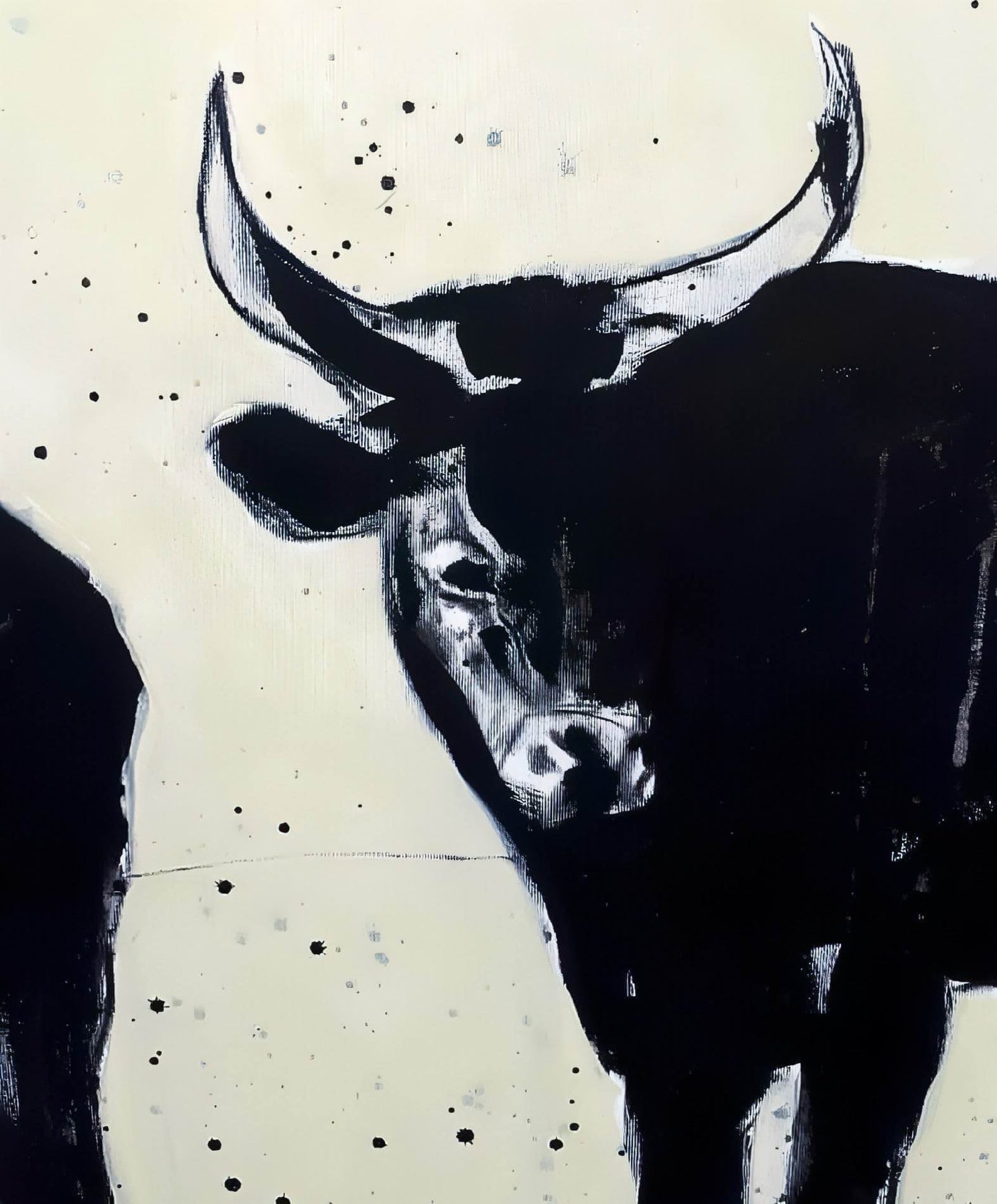80 x 100 cm - Klassiker / Stierbild / Leinwandbild, 100 x 100 cm / Stierbild / Leinwandbild, 120 x 100 cm / Stierbild / Leinwandbild, 140 x 100 cm / Stierbild / Leinwandbild, 160 x 100 cm / Stierbild / Leinwandbild, 200 x 100 cm / Stierbild / Leinwandbild, 180 x 100 cm - Klassiker / Stierbild / Leinwandbild, Panoramabild 250 x 60 cm / Stierbild / Leinwandbild abstrakte acrylbilder auf leinwand