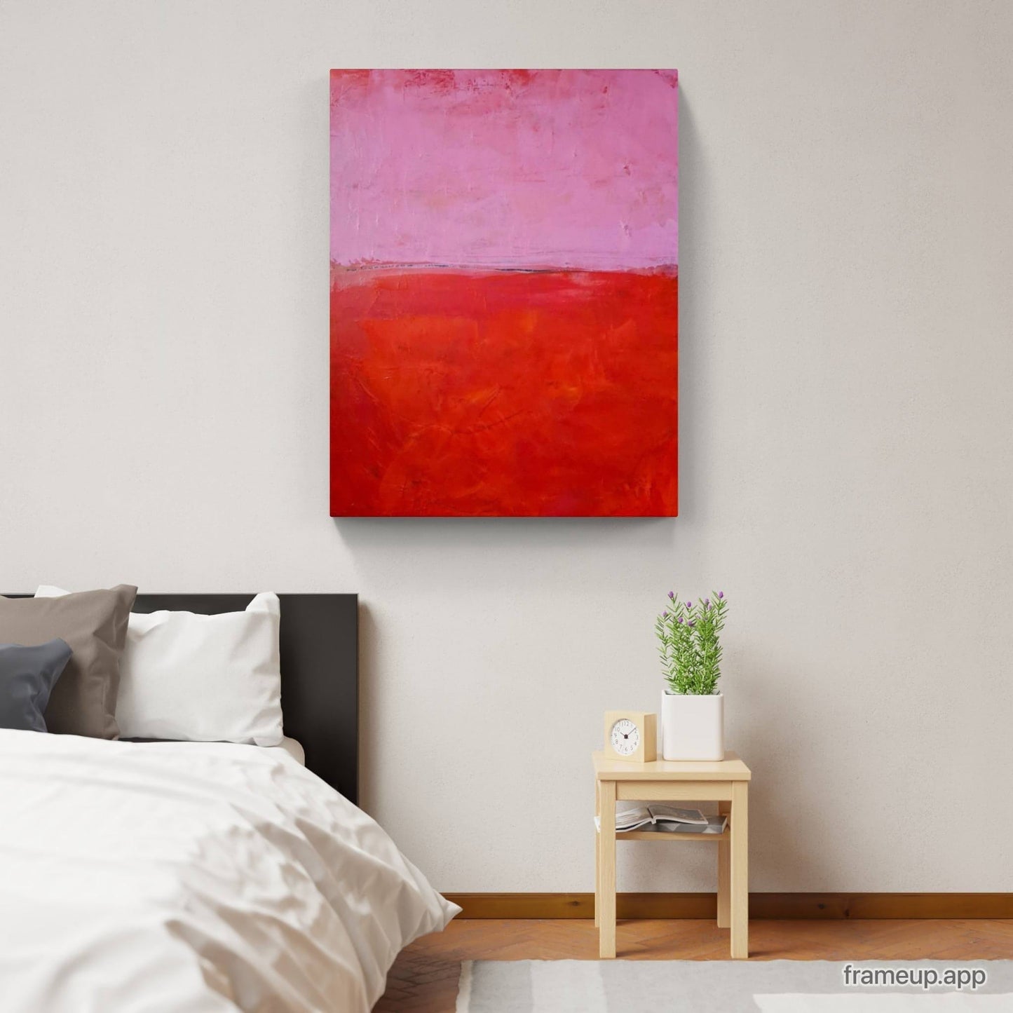 100 x 80 cm / Zwei Seiten / rot, 100 x 100 cm / Zwei Seiten / rot, 120 x 120 cm / Zwei Seiten / rot, 140 x 120 cm / Zwei Seiten / rot, 160 x 160 cm / Zwei Seiten / rot abstrakte acrylbilder auf leinwand