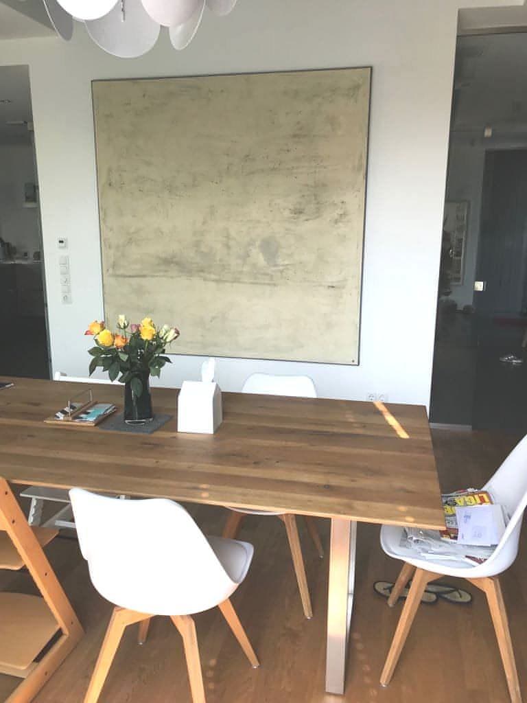 140 x 100 cm / Meeresrauschen / beige, 180 x 180 cm / Meeresrauschen / beige, Panoramabild 200 x 60 cm / Meeresrauschen / beige, Panoramabild 300 x 70 cm / Meeresrauschen / beige, 120 x 160 cm / Meeresrauschen / beige, 240 x 160 cm / Meeresrauschen / beige abstrakte acrylbilder auf leinwand