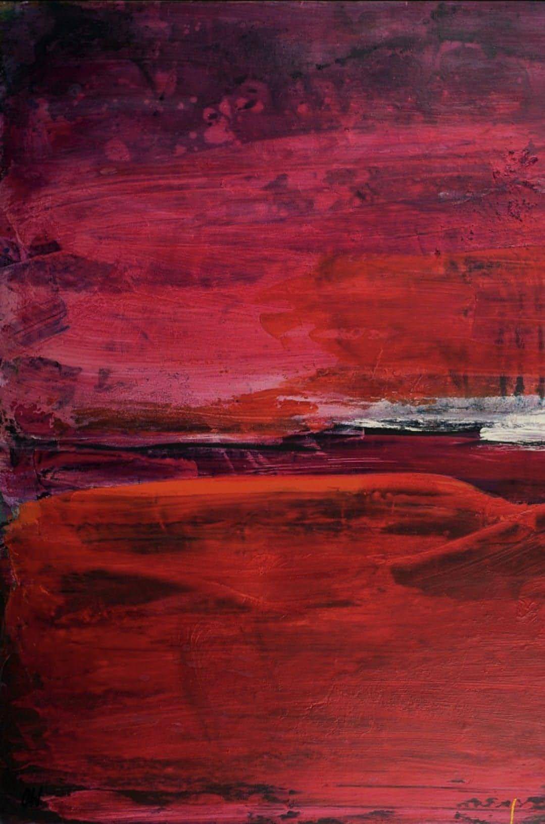 100 x 80 cm / Liebesnest / rot, 120 x 100 cm / Liebesnest / rot, 160 x 100 cm / Liebesnest / rot, 200 x 120 cm / Liebesnest / rot, 180 x 120 cm / rot / Liebesnest / rot, Panoramaformat 300 x 60 cm / Liebesnest / rot abstrakte acrylbilder auf leinwand