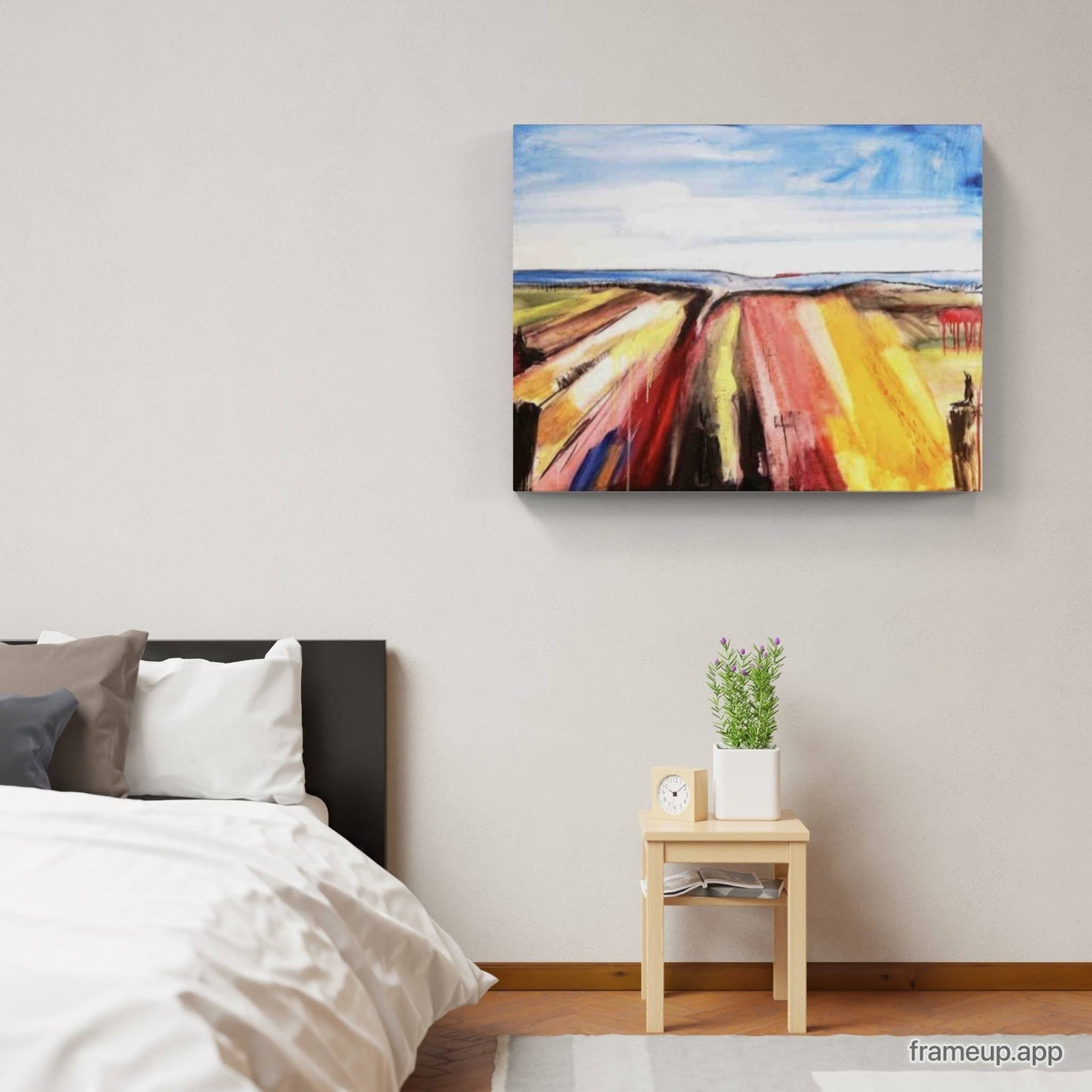 Ausruhen / 100 x 100 cm / blau, Ausruhen / 120 x 120 cm / blau, Ausruhen / 100 x 160 cm Hochformat / blau, Ausruhen / 140 x 140 cm / blau abstrakte acrylbilder auf leinwand