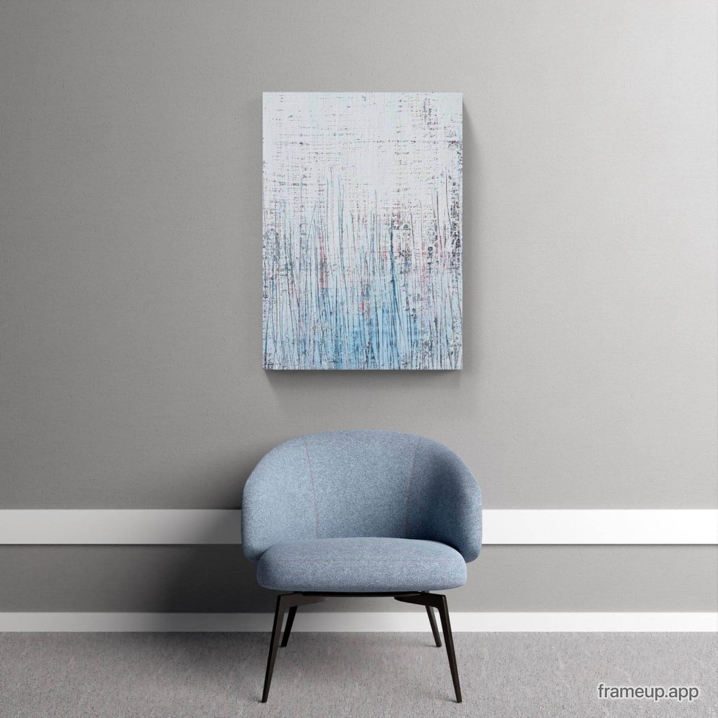 Ausgleich / 70 x 50 cm / weiss, Ausgleich / 100 x 80 cm / weiss, Ausgleich / 100 x 120 cm / weiss, Ausgleich / 100 x 160 cm / weiss abstrakte acrylbilder auf leinwand