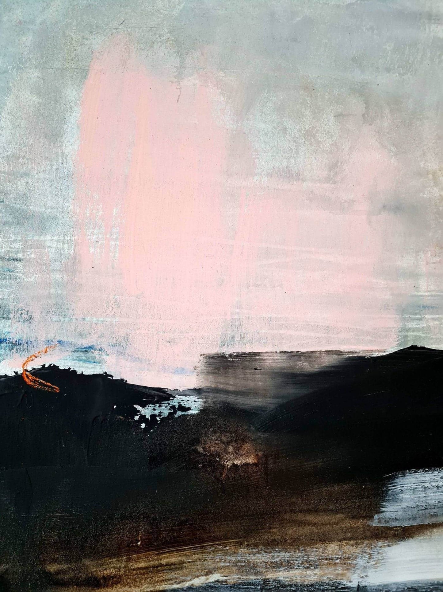 100 x 80 cm / Herbstlandschaft / braun, 100 x 100 cm / Herbstlandschaft / braun, 120 x 100 cm - Klassiker / Herbstlandschaft / braun, 140 x 100 cm / Herbstlandschaft / braun, 140 x 140 cm / Herbstlandschaft / braun, 160 x 100 cm / Herbstlandschaft / braun, 180 x 180 cm / Herbstlandschaft / braun abstrakte acrylbilder auf leinwand