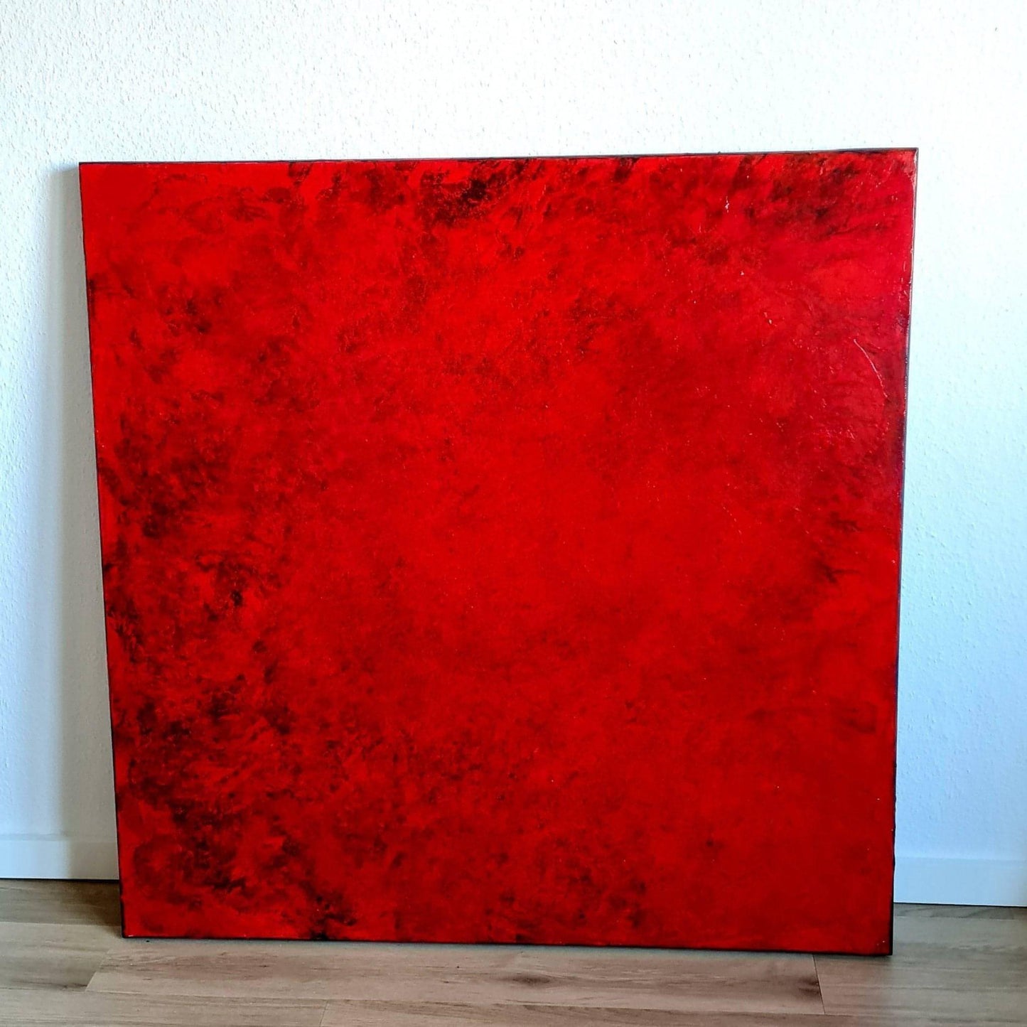 100 x 100 cm / Energiequelle / rot, 120 x 120 cm / Energiequelle / rot, 140 x 100 cm / Energiequelle / rot, 140 x 140 cm / Energiequelle / rot, 160 x 160 cm / Energiequelle / rot abstrakte acrylbilder auf leinwand