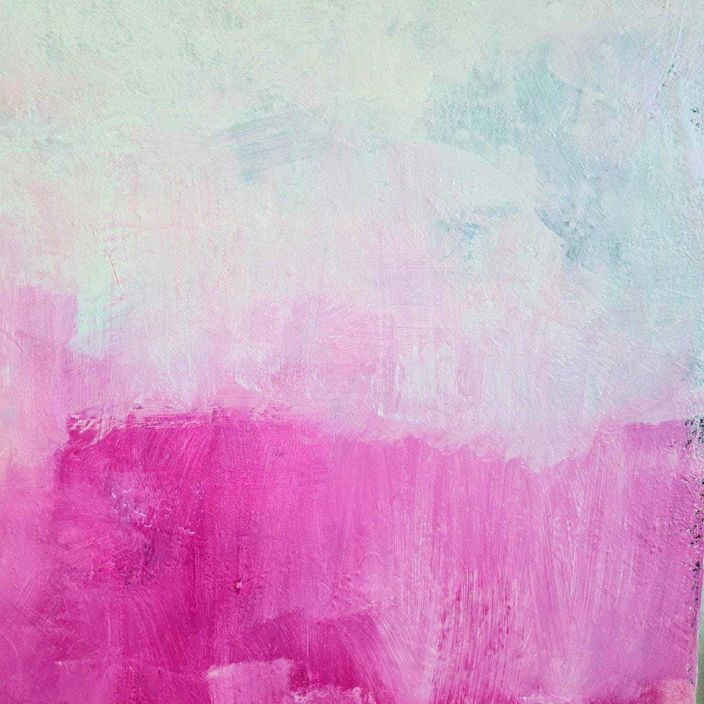 Freiheit II / 100 x 100 cm / weiss, Freiheit II / 140 x 140 cm / weiss abstrakte acrylbilder auf leinwand