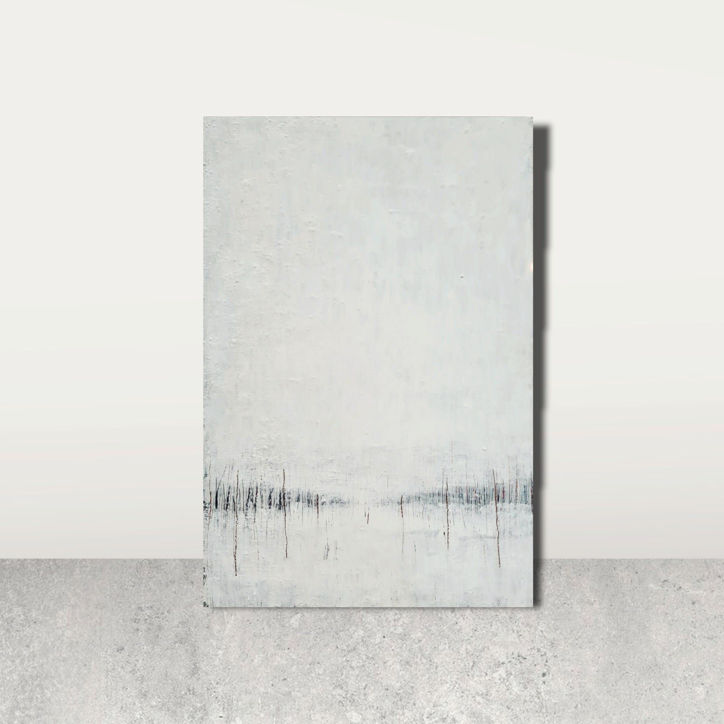 VORHANDEN / Lass uns einsteigen / modern Art Abstrakte Bilder & moderne Auftragsmalerei, abstrakte große bilder online kaufen, Auftrags Malere