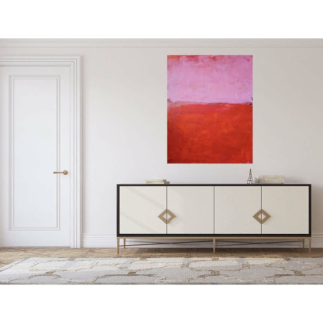100 x 80 cm / Zwei Seiten / rot, 100 x 100 cm / Zwei Seiten / rot, 120 x 120 cm / Zwei Seiten / rot, 140 x 120 cm / Zwei Seiten / rot, 160 x 160 cm / Zwei Seiten / rot abstrakte acrylbilder auf leinwand