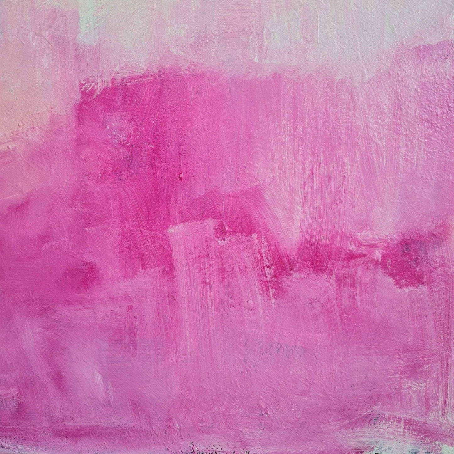 Freiheit II / 100 x 100 cm / weiss, Freiheit II / 140 x 140 cm / weiss abstrakte acrylbilder auf leinwand