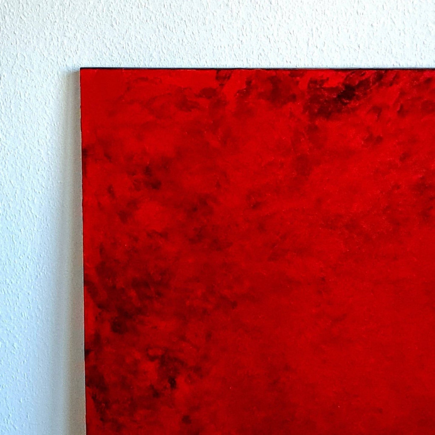 100 x 100 cm / Energiequelle / rot, 120 x 120 cm / Energiequelle / rot, 140 x 100 cm / Energiequelle / rot, 140 x 140 cm / Energiequelle / rot, 160 x 160 cm / Energiequelle / rot abstrakte acrylbilder auf leinwand