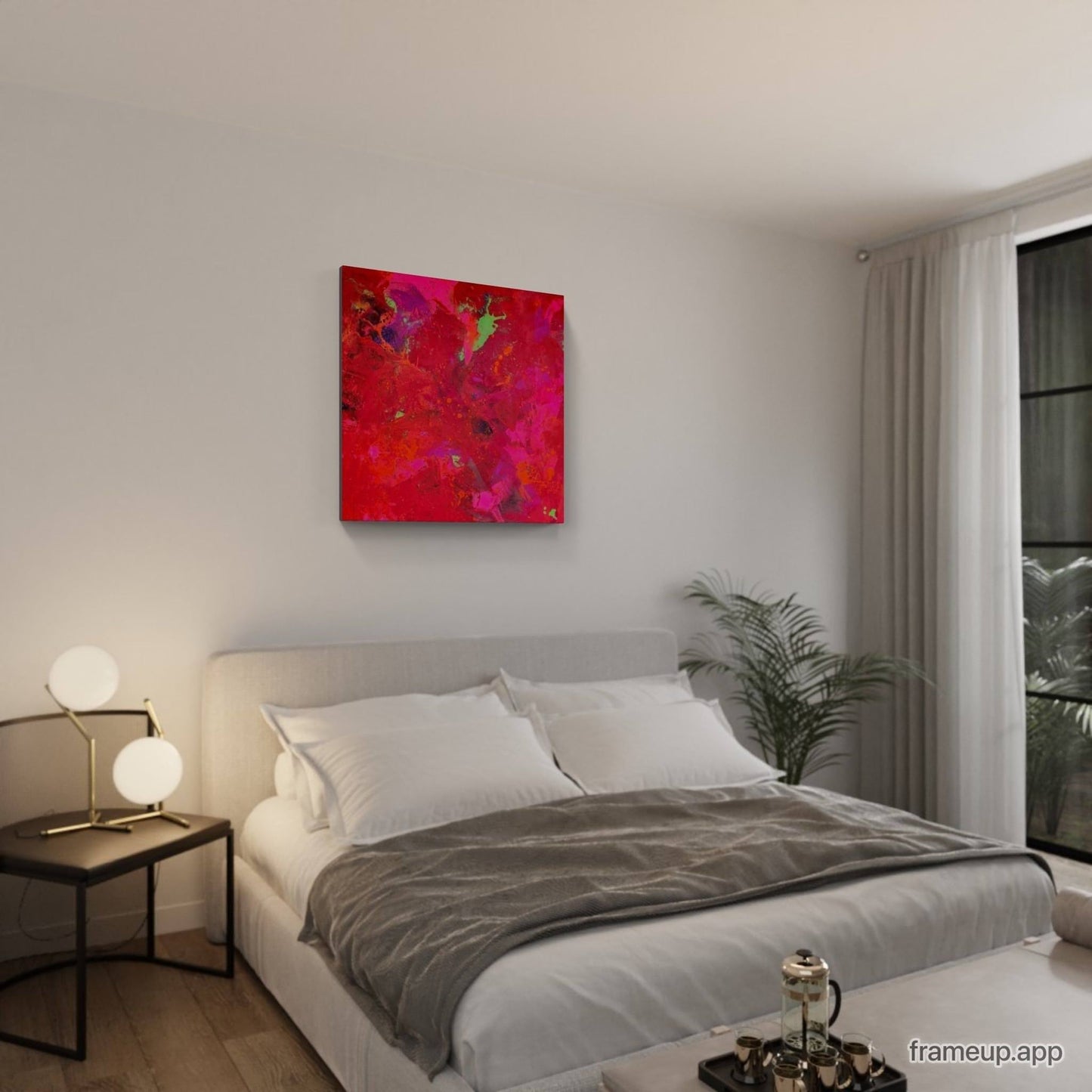 80 x 80 cm / rot / Schwungvoll in den Tag, 100 x 100 cm / rot / Schwungvoll in den Tag, 120 x 120 cm / rot / Schwungvoll in den Tag, 140 x 100 cm / rot / Schwungvoll in den Tag, 160 x 100 cm / rot / Schwungvoll in den Tag, 160 x 160 cm / rot / Schwungvoll in den Tag, Panoramabild 200 x 100 cm / rot / Schwungvoll in den Tag, Panoramabild 300 x 70 cm / rot / Schwungvoll in den Tag abstrakte acrylbilder auf leinwand