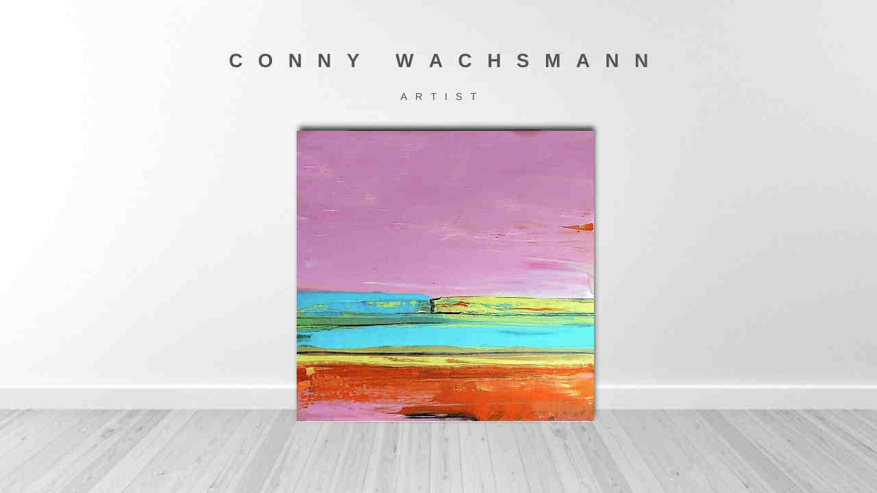 Tagtraum / 50 x 70 cm / rosa, Tagtraum / 100 x 80 cm / rosa, Tagtraum / 100 x 120 cm / rosa, Tagtraum / 100 x 140 cm / rosa, Tagtraum / 140 x 140 cm / rosa abstrakte acrylbilder auf leinwand