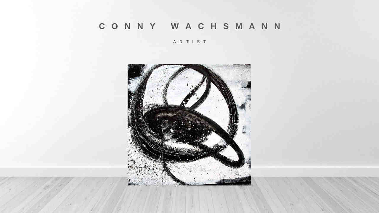 120 x 120 cm / s/w / Nightswimming, 160 x 100 cm / s/w / Nightswimming, 100 x 100 cm / s/w / Nightswimming, 160 x 160 cm / s/w / Nightswimming abstrakte acrylbilder auf leinwand