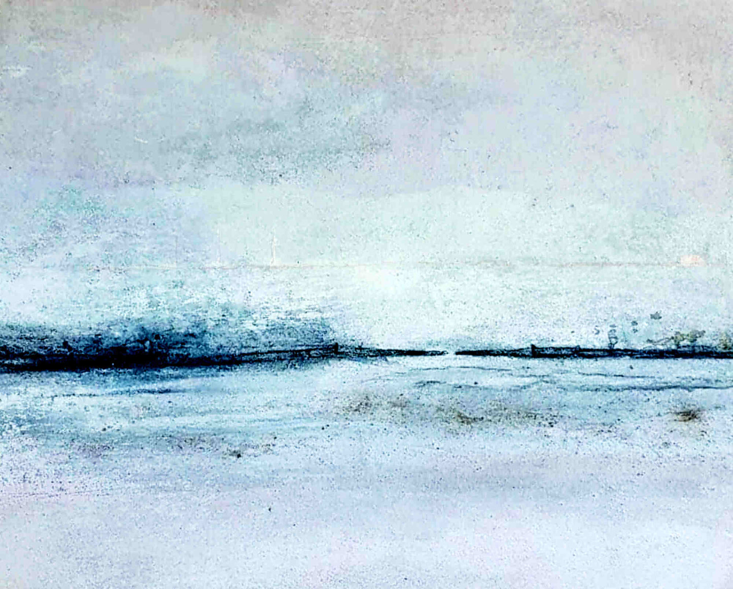 Bilderset "abstrakte Landschaften"