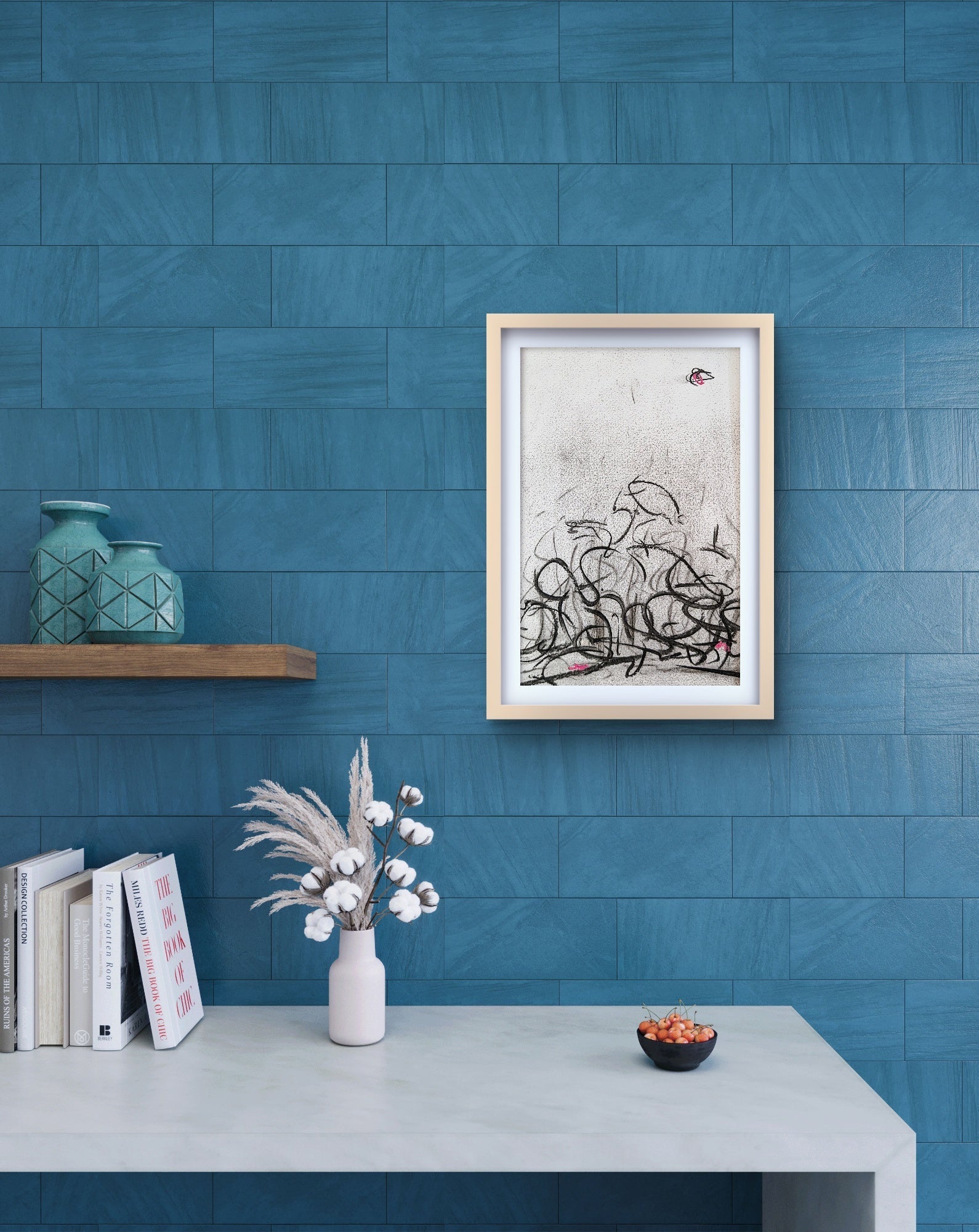 7 Tage, 7 Zeichnungen