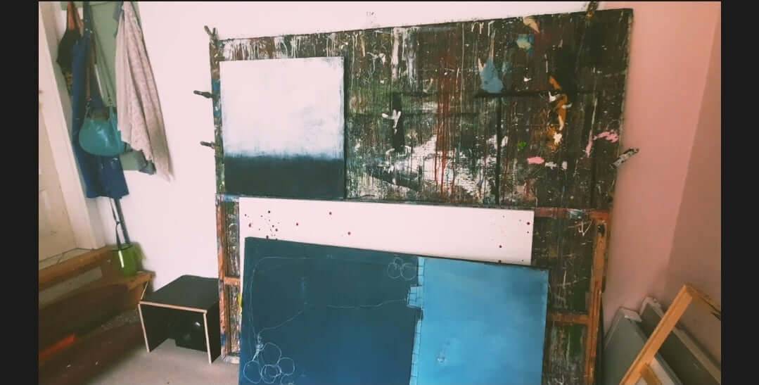 Expertentesten: wachsmannbilder im Fokus Abstrakte Bilder & moderne Auftragsmalerei