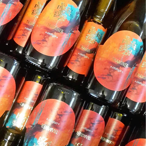 Kunst trifft Wein: Meine Erfahrung mit der Lizenzierung meines Bildes für einen neuen Wein Abstrakte Bilder & moderne Auftragsmalerei