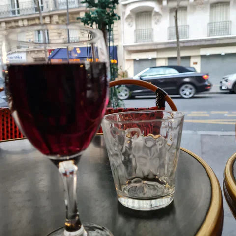 Künstlerische Inspiration in Paris: Meine Erkundung abseits der üblichen Touristenpfade Abstrakte Bilder & moderne Auftragsmalerei