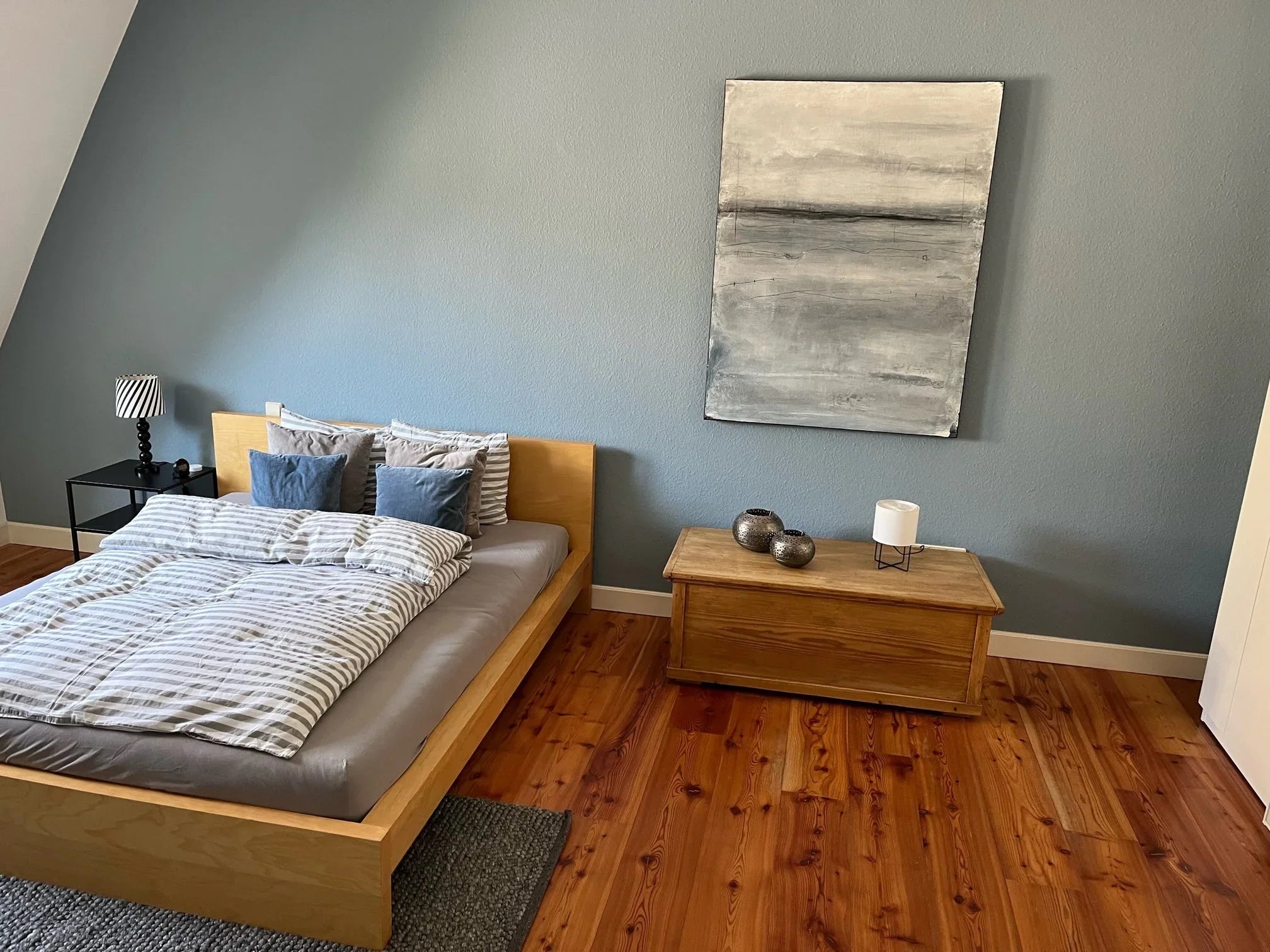 Kunstwerke voller Emotionen und Farbgebungen