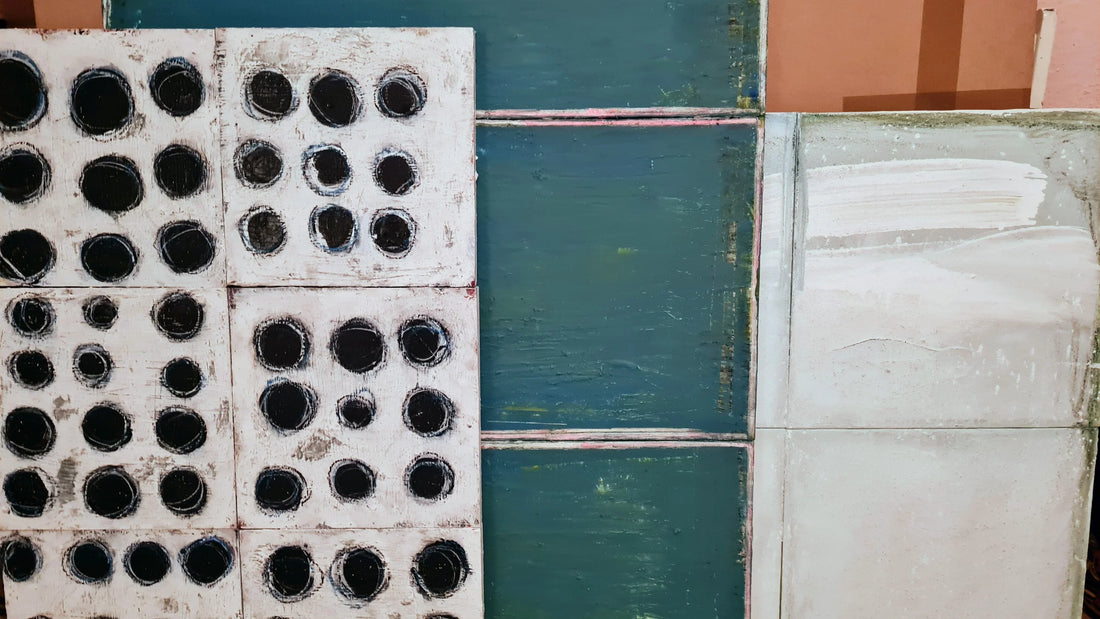 Eure Vision, meine Pinselstriche