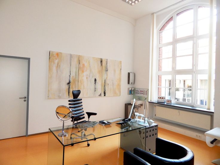 ruhige Bilder für Arztpraxen