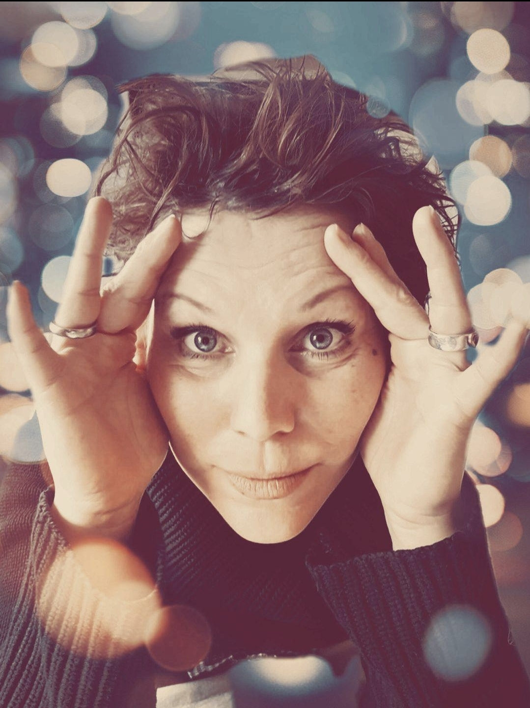 Ich malen grosse-bilder-auftragsmalerei