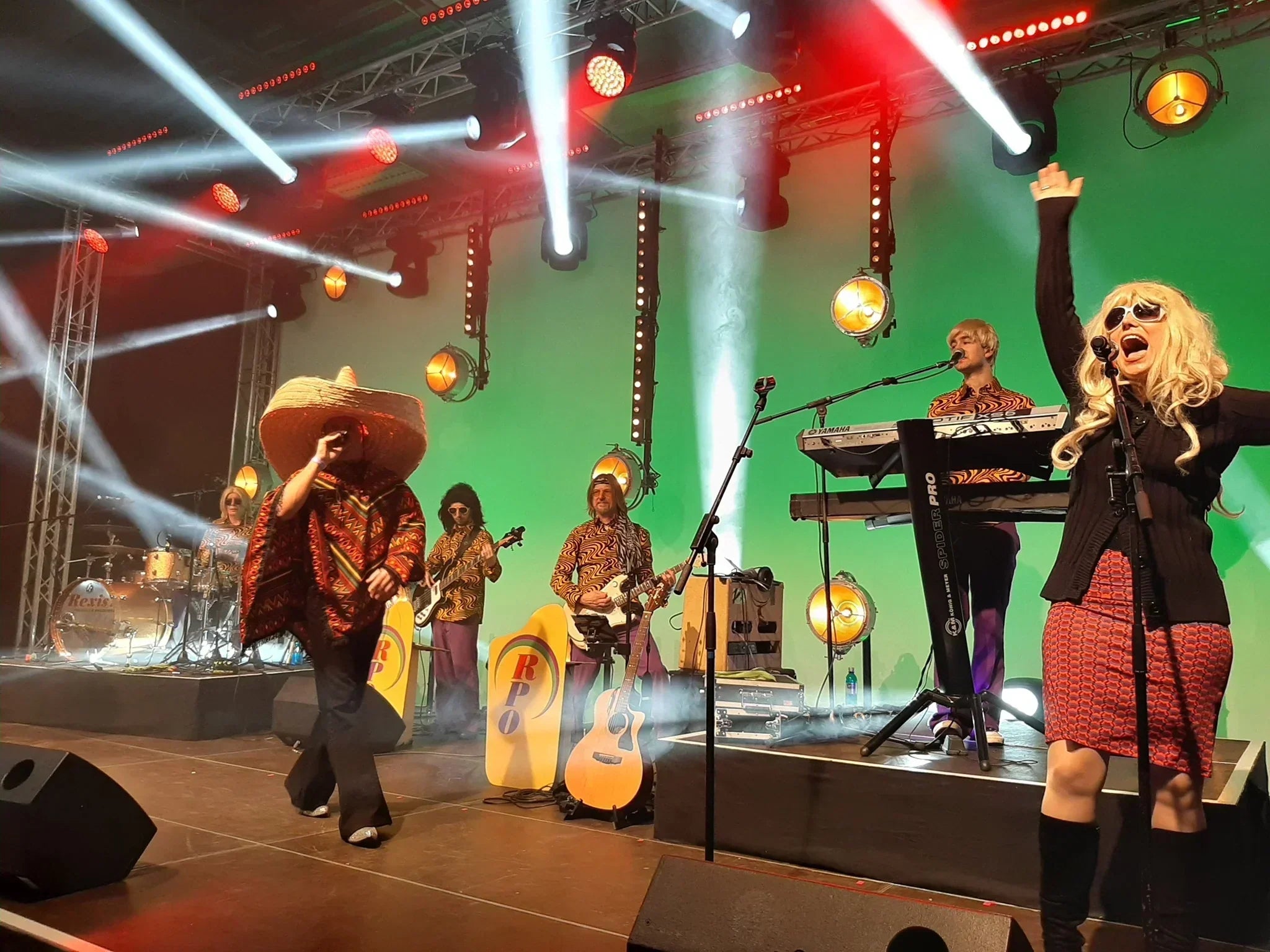 Abstrakten Selbstwahrnehmung