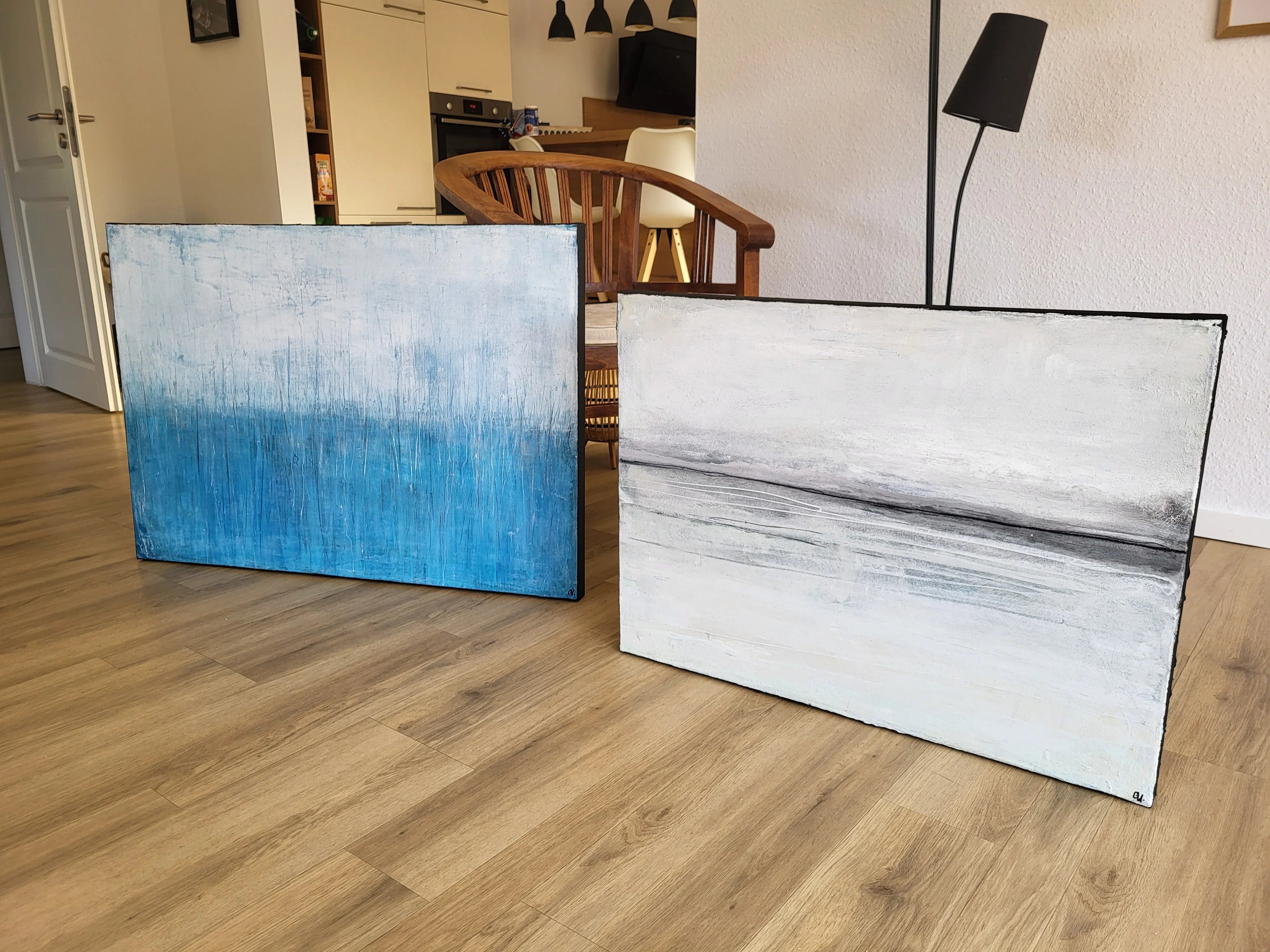 Die Handschrift des Künstlers