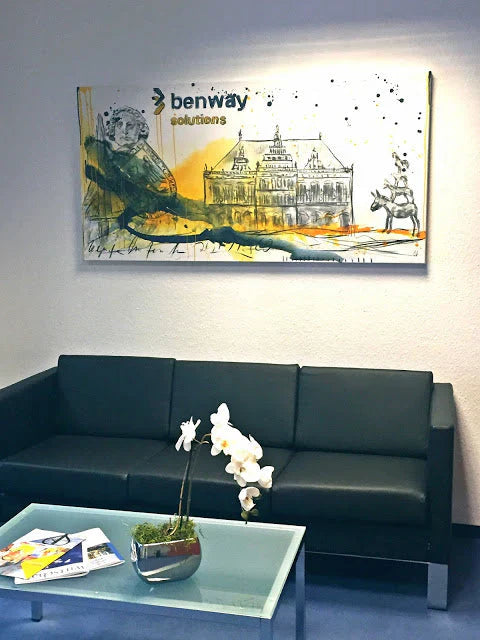 Kunst im Unternehmen