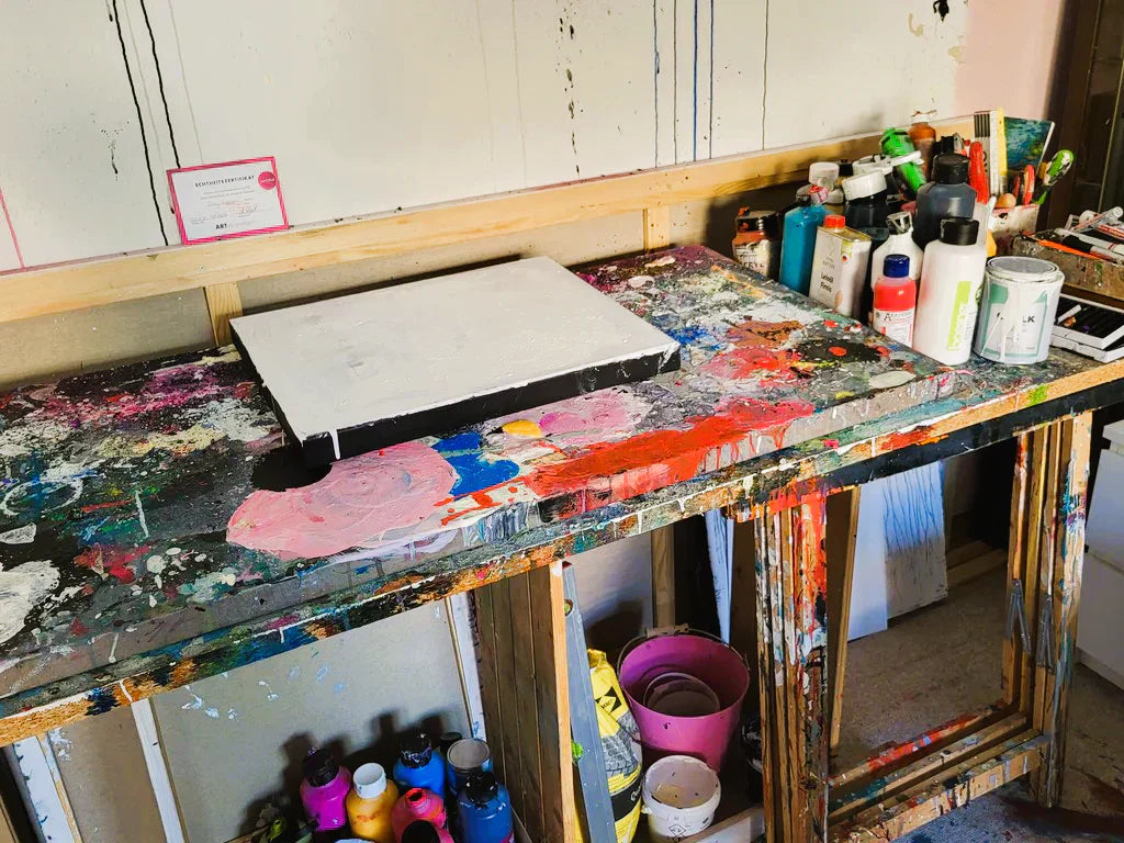 Kunst, Natur und Balance