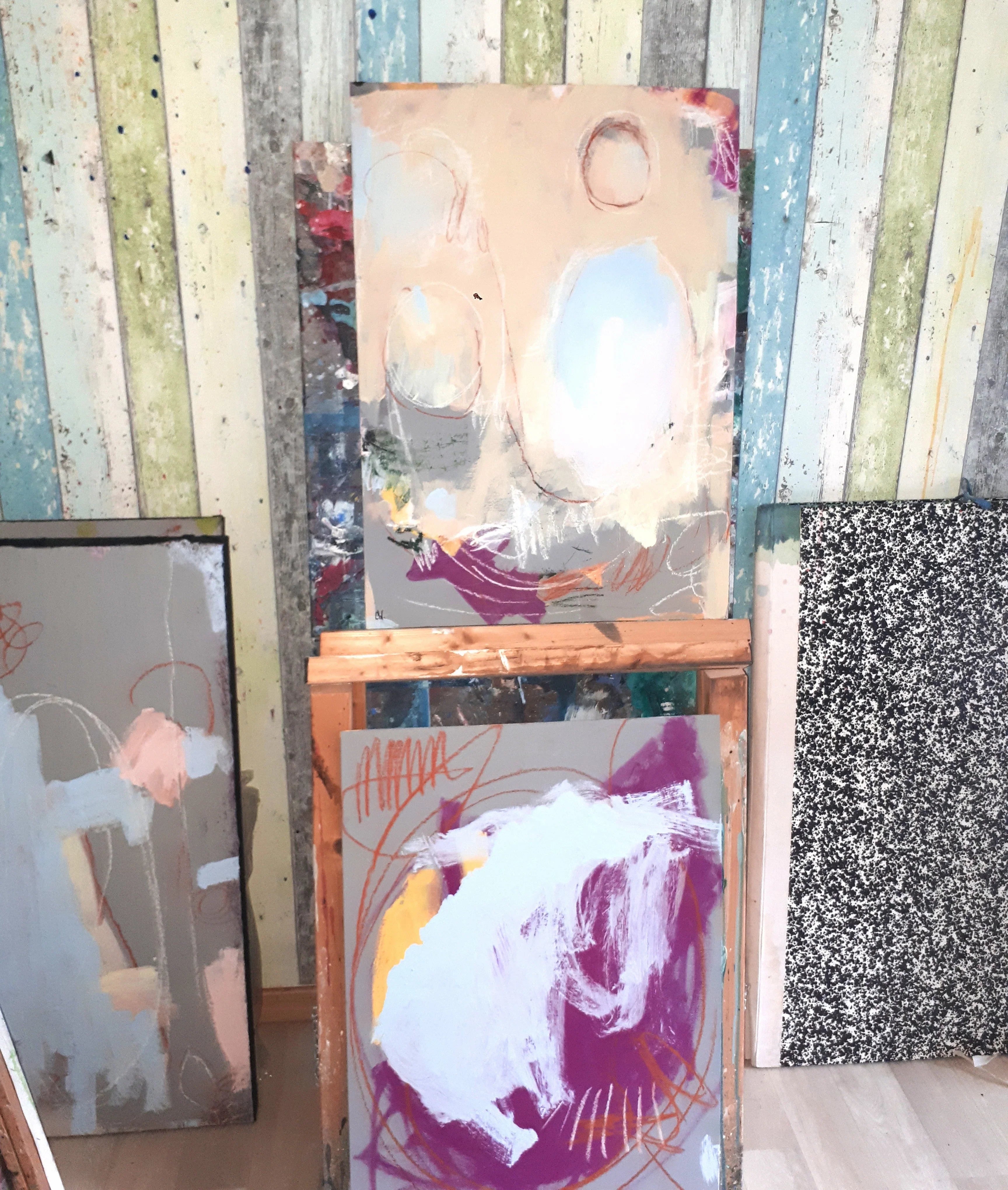 Eine Option für individuelle Kunstwerke im Zuhause oder Büro