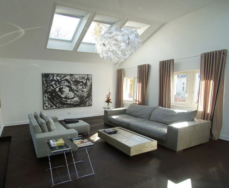 Wie Bilder Räume vervollständigen