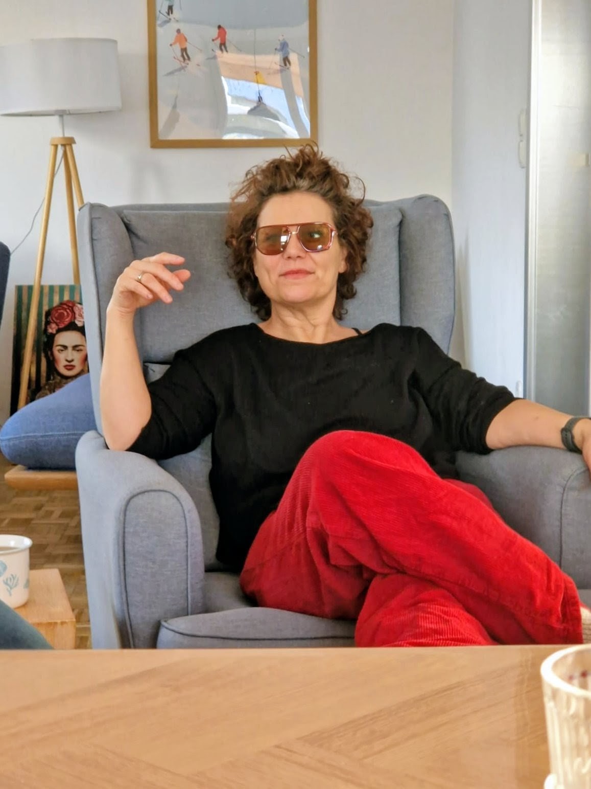 conny wachsmann, Artist
