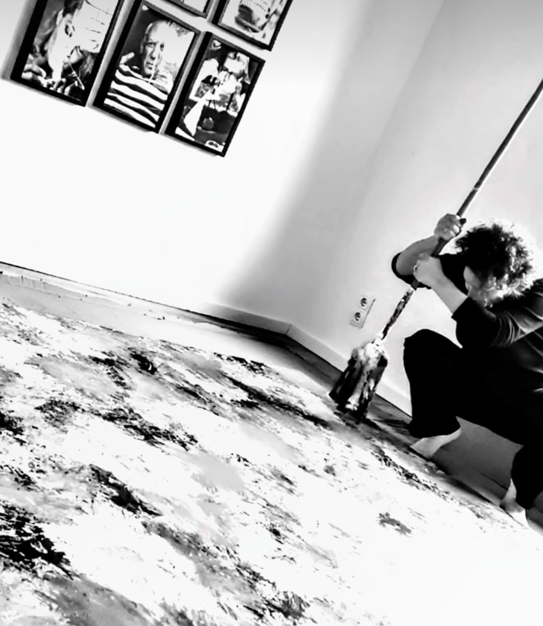 Conny Wachsmann, Artist