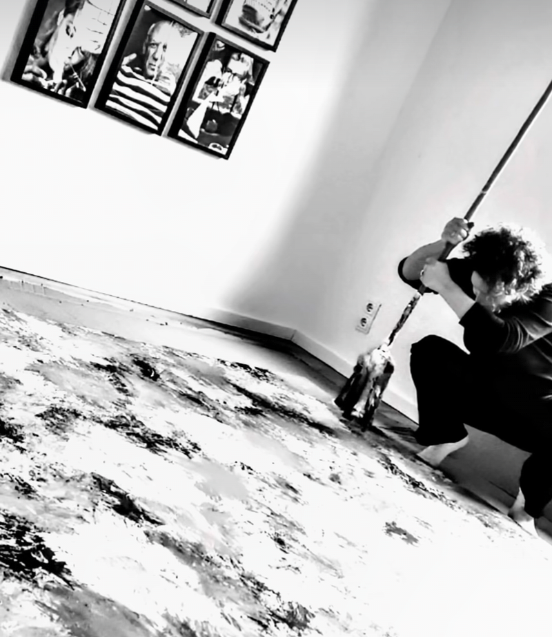 Conny Wachsmann, Artist